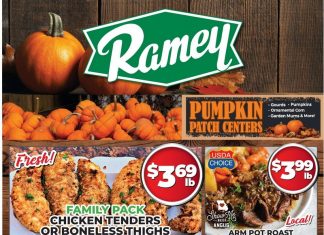 Price Cutter Weekly Ad Oct 19 – Oct 25, 2022