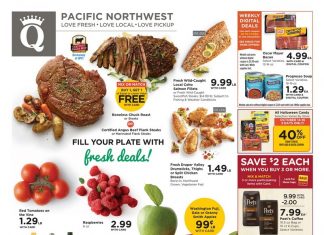 QFC Weekly Ad Oct 12 – Oct 18, 2022 (Halloween Promotion Included)