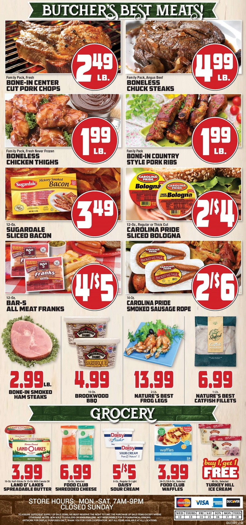 Quality Foods Weekly Ad Oct 12 Oct 18, 2022