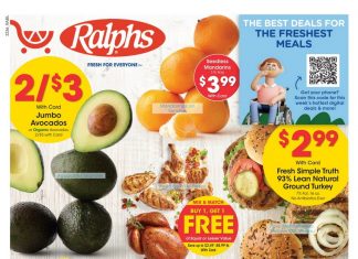 Ralphs Weekly Ad Oct 05 – Oct 11, 2022