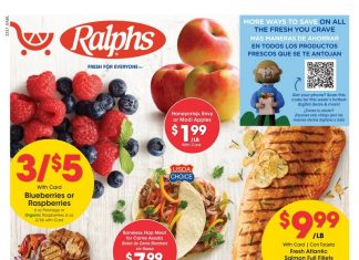 Ralphs Weekly Ad Oct 12 – Oct 18, 2022 (Halloween Promotion Included)