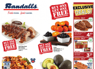 Randalls Weekly Ad Oct 12 – Oct 18, 2022 (Halloween Promotion Included)