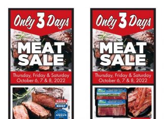 Rosauers Weekly Ad Oct 05 – Oct 11, 2022