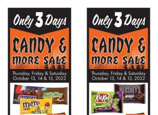 Rosauers Weekly Ad Oct 12 – Oct 18, 2022 (Halloween Promotion Included)
