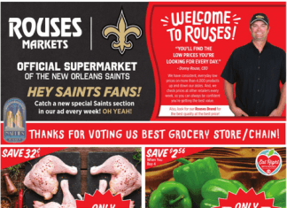 Rouses Weekly Ad Oct 12 – Oct 19, 2022