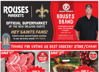 Rouses Weekly Ad Oct 19 – Oct 26, 2022
