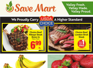 Save Mart Supermarkets Weekly Ad Oct 19 – Oct 25, 2022 (Halloween Promotion Included)
