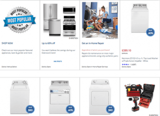 Sears Weekly Ad Oct 13 – Oct 19, 2022 (Halloween Promotion Included)