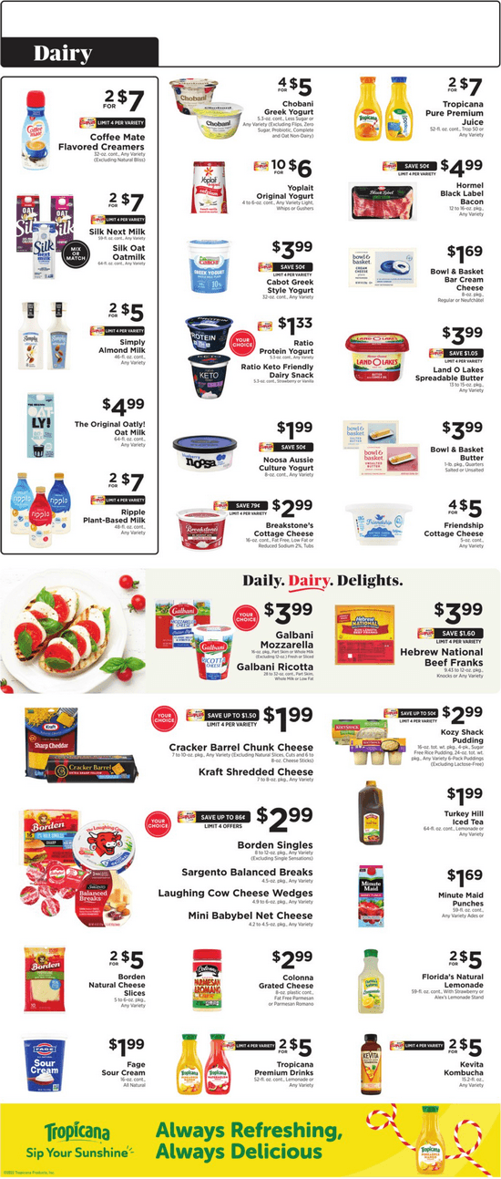 ShopRite Weekly Ad Oct 21 – Oct 27, 2022