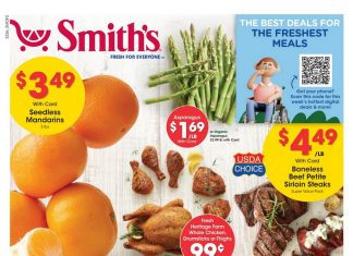 Smith’s Food and Drug Weekly Ad Oct 05 – Oct 11, 2022