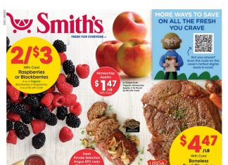 Smith’s Food and Drug Weekly Ad Oct 12 – Oct 18, 2022