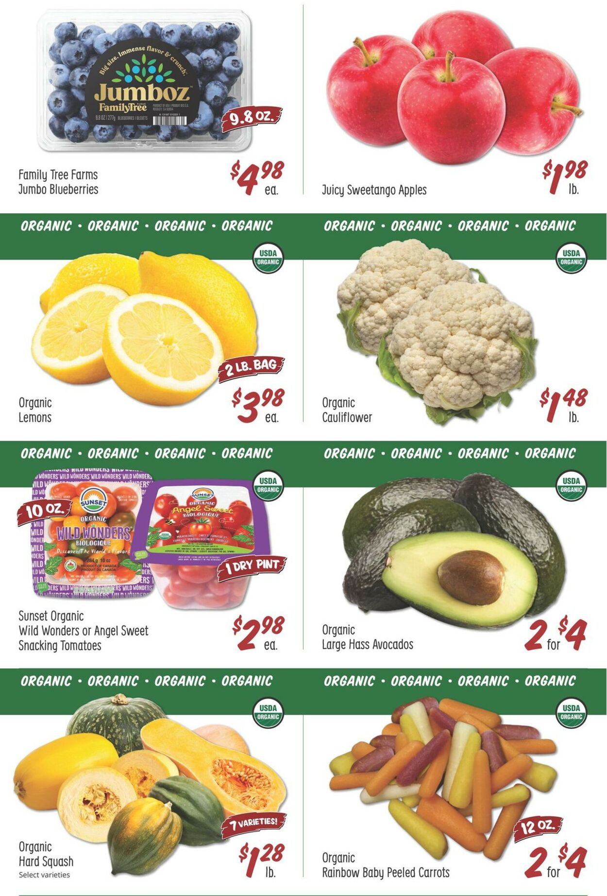 Sprouts Weekly Ad Oct 05 Oct 11, 2022