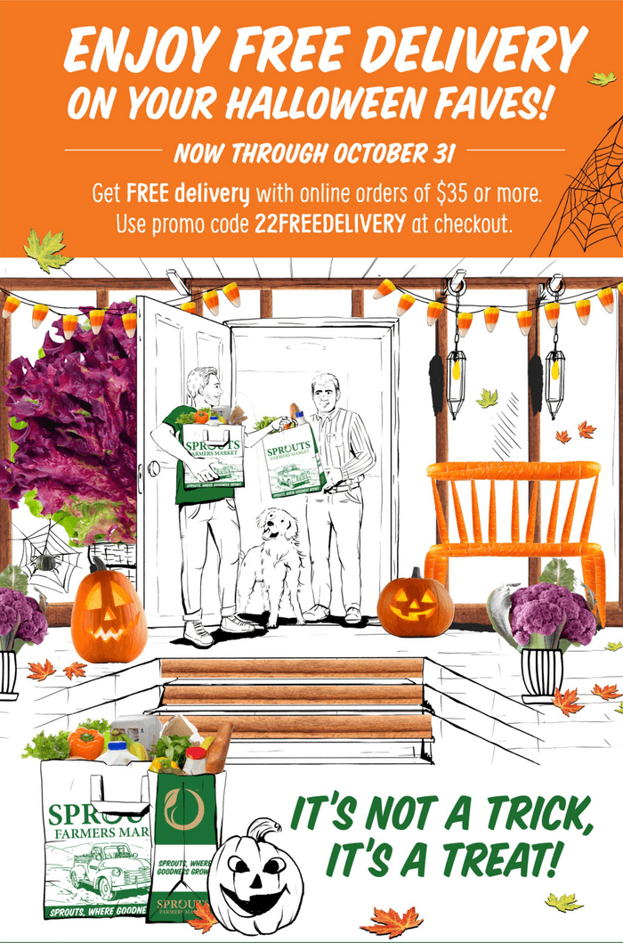 Sprouts Weekly Ad Oct 26 Nov 01, 2022 (Halloween Promotion Included)