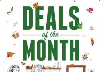 Sprouts Monthly Ad Oct 26 – Nov 29, 2022