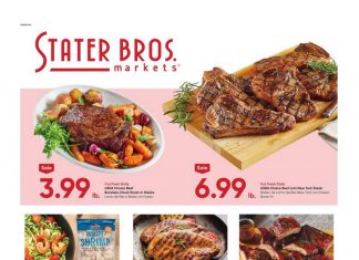 Stater Bros Weekly Ad Oct 26 – Nov 01, 2022