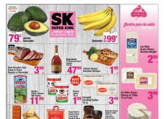 Super King Weekly Ad Oct 05 – Oct 11, 2022