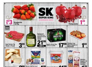 Super King Weekly Ad Oct 12 – Oct 18, 2022