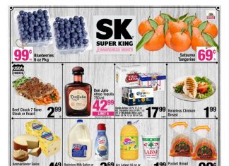 Super King Weekly Ad Oct 19 – Oct 25, 2022