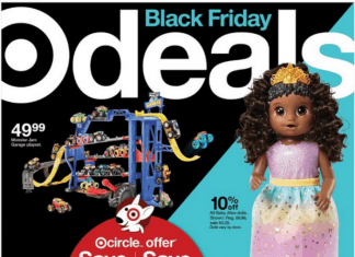 Target Weekly Ad Oct 09 – Oct 15, 2022