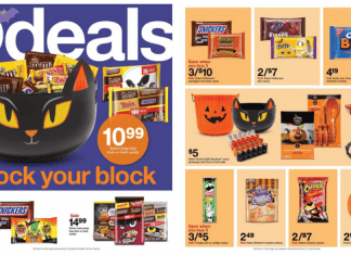 Target Weekly Ad Oct 16 – Oct 22, 2022 (Halloween & Black Friday Promotion Included)