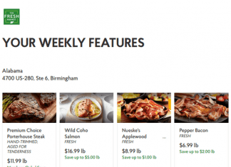 The Fresh Market Weekly Ad Oct 12 – Oct 18, 2022
