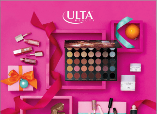 Ulta Beauty Weekly Ad Oct 30 – Nov 19, 2022