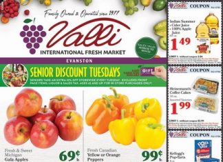 Valli Produce Weekly Ad Oct 05 – Oct 11, 2022