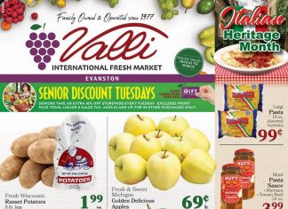 Valli Produce Weekly Ad Oct 12 – Oct 18, 2022