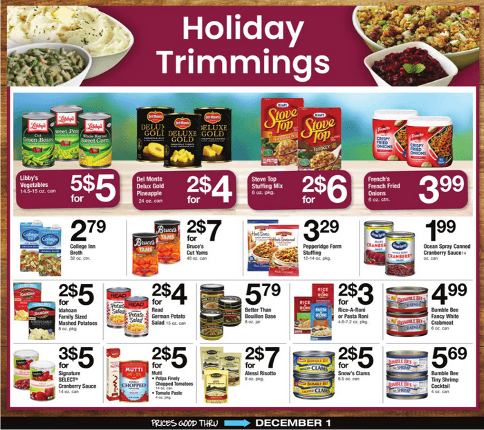 Acme Christmas Hours 2025 Dates Emlyn