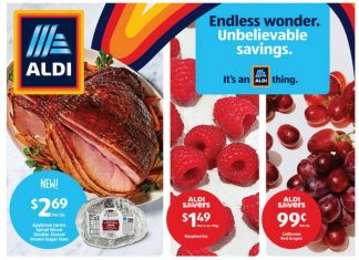 ALDI Weekly Ad Nov 23 – Nov 29, 2022