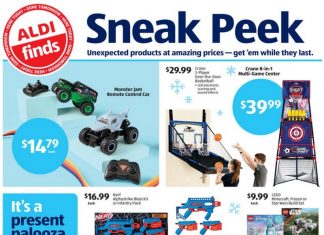 ALDI In-store Ad Sneak Peek Nov 30 – Dec 06, 2022