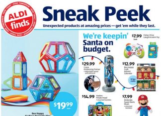 ALDI In-store Ad Sneak Peek Dec 07 – Dec 13, 2022
