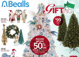 Bealls Weekly Ad Nov 02 – Nov 08, 2022