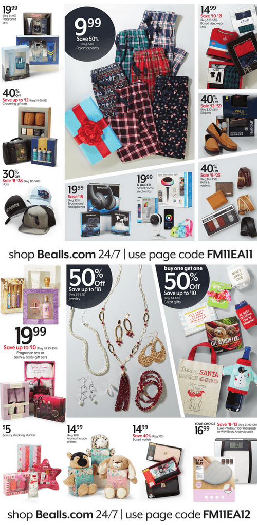 Bealls Black Friday Ad Nov 24 Nov 29, 2022