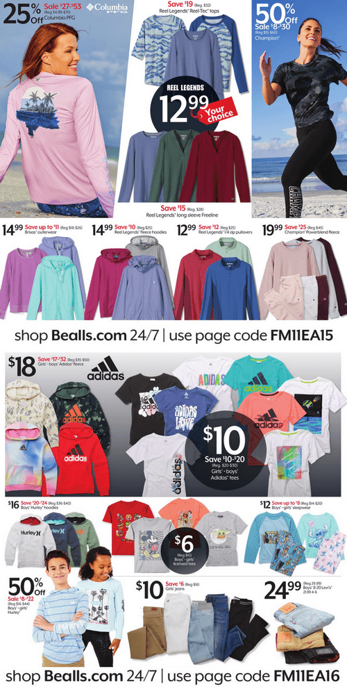 Bealls Black Friday Ad Nov 24 Nov 29, 2022