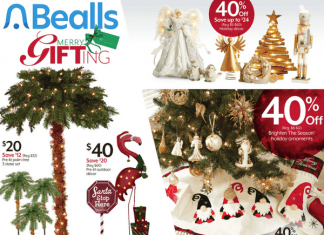 Bealls Weekly Ad Nov 30 – Dec 06, 2022