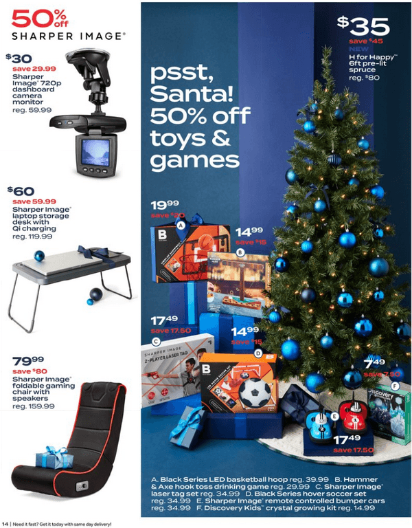 Bed Bath & Beyond Black Friday Ad Nov 22 Nov 26, 2022