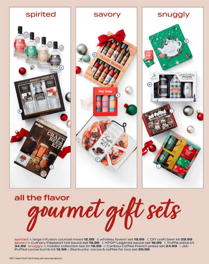 Bed Bath & Beyond Holiday Ad Nov 29 Dec 11, 2022