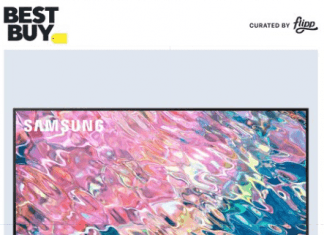 Best Buy Weekly Ad Nov 07 – Nov 14, 2022