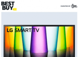 Best Buy Black Friday Ad Nov 21 – Nov 24, 2022