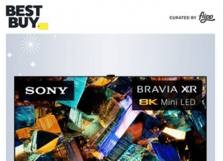 Best Buy Cyber Monday Ad Nov 28 – Dec 01, 2022