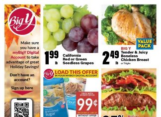 Big Y Weekly Ad Nov 10 – Nov 16, 2022