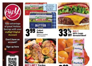 Big Y Weekly Ad Dec 01 – Dec 07, 2022