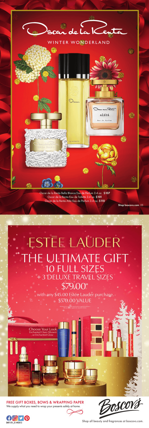 Boscov's Celebrate Giving Ad Nov 28 Dec 14, 2022