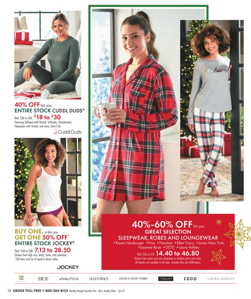Boscov's Holiday GiftGiving Ad Nov 28 Dec 14, 2022
