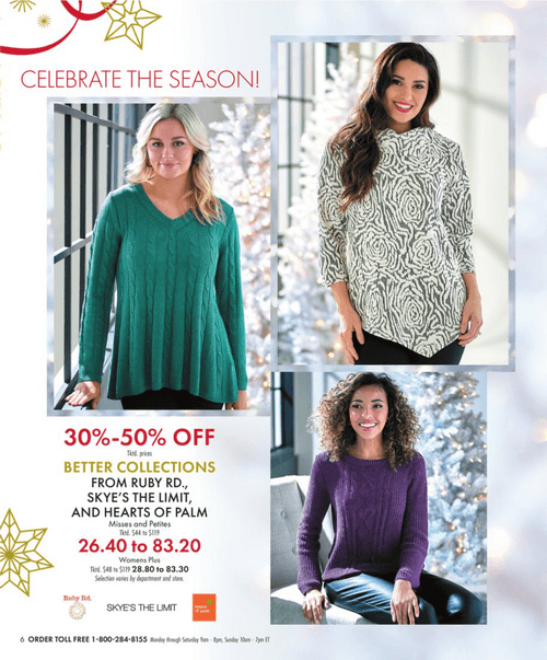 Boscov's Holiday GiftGiving Ad Nov 28 Dec 14, 2022