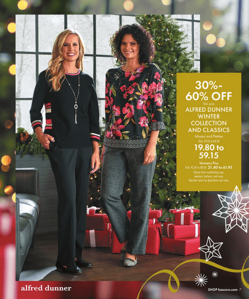 Boscov's Holiday GiftGiving Ad Nov 28 Dec 14, 2022