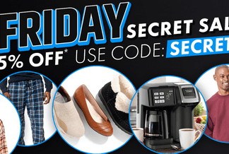 Boscov’s Black Friday Secret Flyer Sale