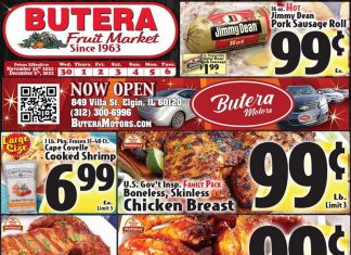 Butera Weekly Ad Nov 30 – Dec 06, 2022