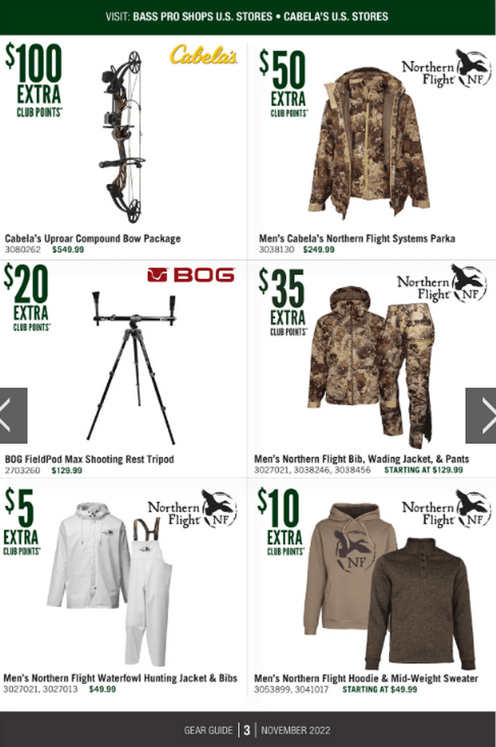Cabela